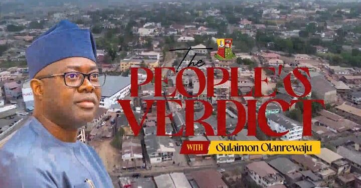 The People’s Verdict: Unpacking Gov Seyi Makinde’s Economic Strategies • An Expert, Prof. Adeola Adenikinju Review