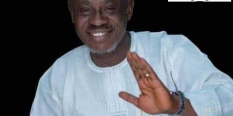 Birthday Felicitations: Bibire Joins Well-Wishers To Celebrate Former Oyo Deputy Governor