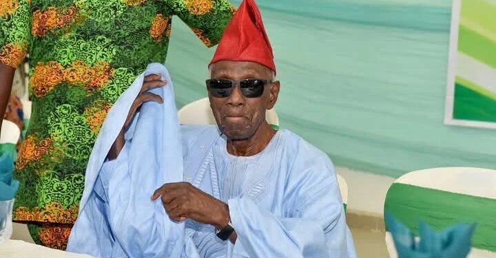 Oyo South Senator, Sharafadeen Alli Pays Tribute To Chief Jolaoso’s Visionary Leadership And Service