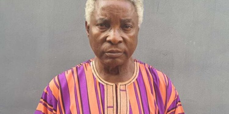 Oyo NACJ Commiserates With Former CAN Chairman On Mother’s Demise