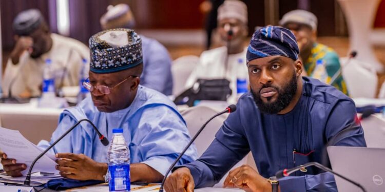 Conference Of Speakers Chairman, Ogundoyin Emphasizes Need For Prompt Transmission Of National Assembly’s Resolutions