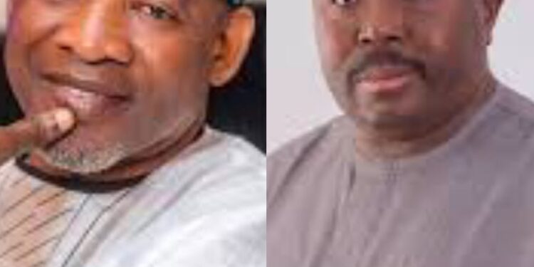 Oyo South Senator, Sharafadeen Alli Commends Obisesan’s Leadership And Service To Humanity