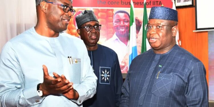 Makinde: World-Class Leaders Engineering A First-Class State | Sulaimon Olanrewaju