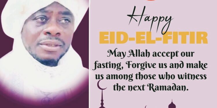 Egbeda LG Chairman, Sikiru Sanda, Emphasizes Importance Of Sustained Prayers For Peace