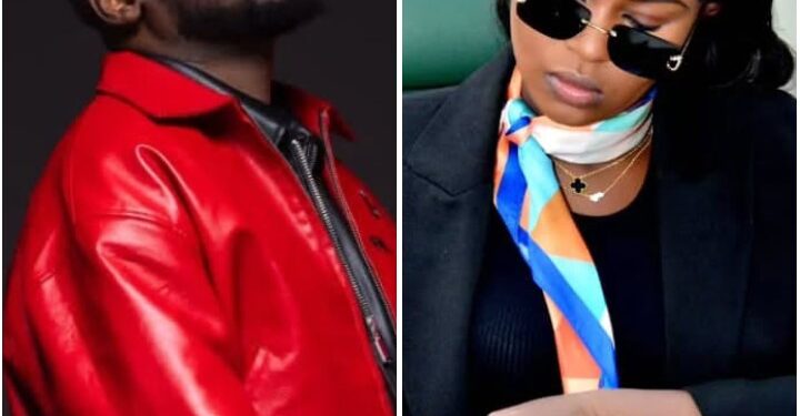 2Baba’s Fiancée, Natasha Osawaru, Sparks Controversy With Name Change