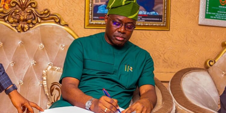 Makinde Appoints Ex-Accord Reps’ Member As Part Of State Advisory Council Shake-Up