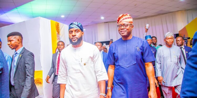 Empowering Oyo Students: Makinde’s AdministratiOn Priorities Student Welfare And Education Development | Sunday Owolabi