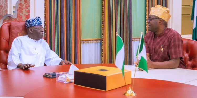 Illegality, Undemocratic: Makinde Fires Tinubu Over Rivers Emergency Declaration, Describes It As Threat To National Unity