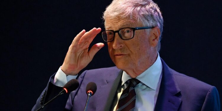 Bill Gates Envisions A Future Where AI Replaces Humans In Key Professions