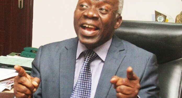 Rivers State Crisis: A Betrayal Of Democracy Principles — Falana