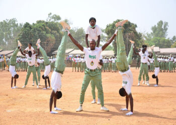 FG Commences Payment of N77,000 Monthly Allowance To NYSC Members