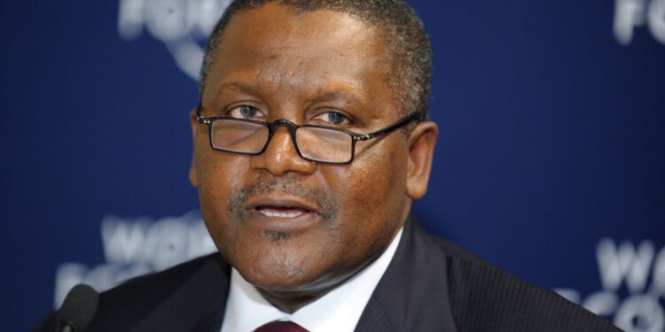 Dangote Leads Africa’s Billionaires To New Heights: Combined Wealth Hits Record $105 Billion