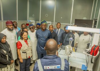 Makinde’s Healthcare Revolution: Oyo State’s Primary Healthcare System Transformed | Balqees Onadiran