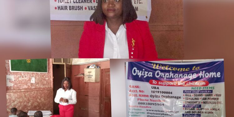 Makinde, Philanthropists’ Support Crucial In Providing Hope, Empowerment For Parentless Children — Oyiza Orphanage Matron