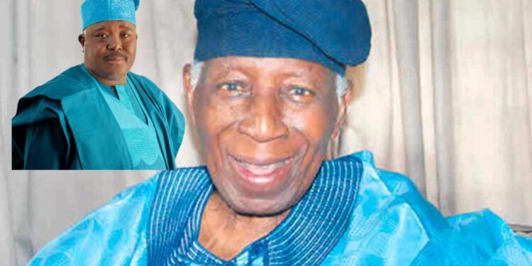 A Symbol Of Brilliance And Simplicity — Oyo South Senator, Alli Laud Olunloyo’s Contributions