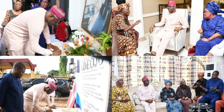 We Will Give Olunloyo The Honour He Deserves — Makinde