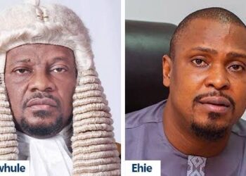 Allegations Of Arson: Fubara’s Chief Of Staff Accuses Speaker Of Burning Rivers House Of Assembly Complex