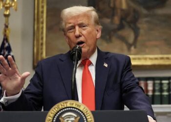 Trump’s Tariff Bombshell: Global Trade Tensions Soar As Trump Announces Broad Tariff Application