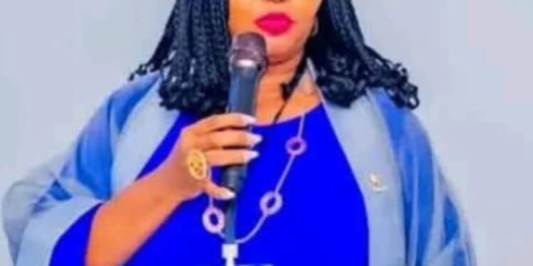 Bibire Commends Toyin Baloguns’ Tireless Efforts In Empowering Women, Children