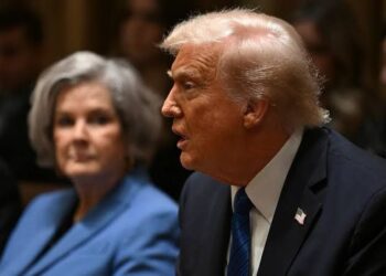 Democrats Launch Legal Challenge Against Trump Administration’s Executive Order On US Elections