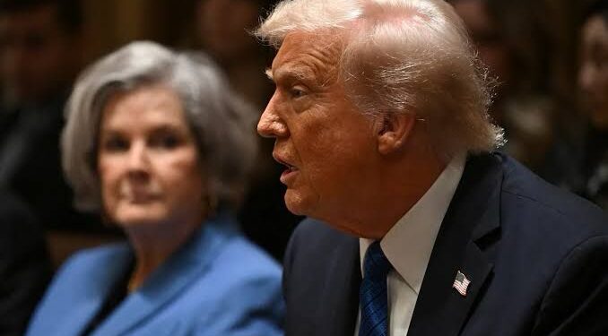 Democrats Launch Legal Challenge Against Trump Administration’s Executive Order On US Elections