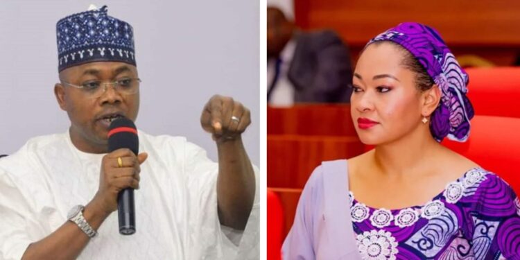 Consequences Of Inciting Violence: Kogi State Gov’t Warns Senator Natasha