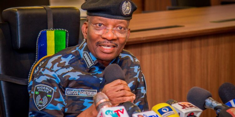 Policing In Nigeria: A Delicate Balance Of Power And Accountability — IGP Egbetokun(VIDEO)
