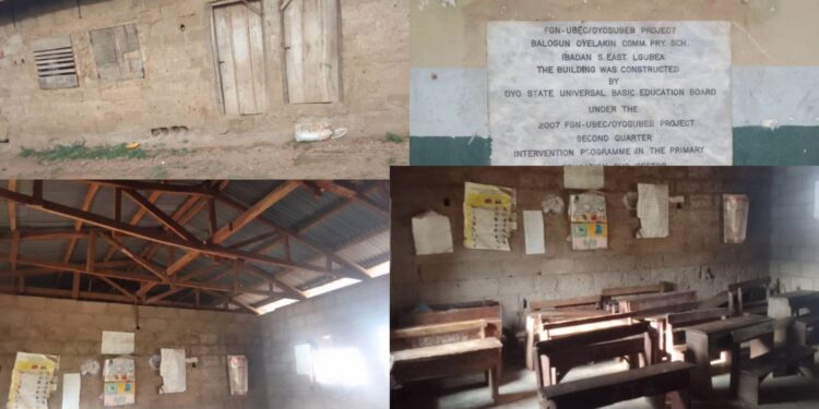 Makinde Urged To Address Persistent Neglect Of B O C School, Despite Rise In Oyo Education Budget