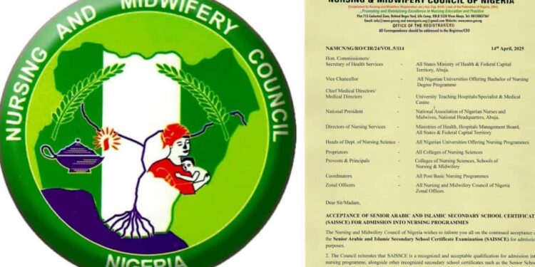 Nursing Council’s Directive On Arabic And Islamic Certificates Sparks Debate
