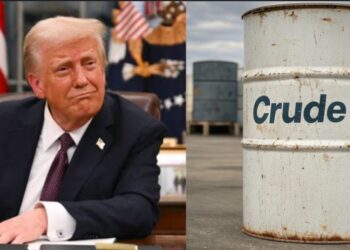 Global Oil Market Volatility: NMDPRA Blames Trump’s Tariff Policies For Crude Oil Price Slump