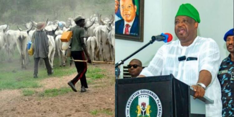 Governor Cracks Down On Grazing, Motorcycle Use Amid Rising Terror Attacks