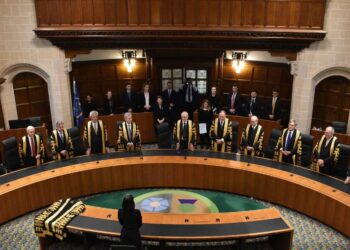 UK Supreme Court Rules Transgender Women Not Legally ‘Women’ Under Equality Act