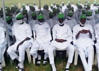 300,000 Boko Harm Fighters Surrender In Borno, Governor Reveals