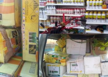 NAFDAC Seizes ₦800m Worth Of Banned Pesticides In Ogun, Ondo Raids