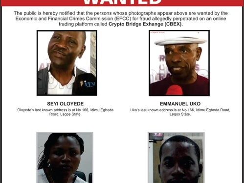 CBEX Scandal: EFCC Moves To Apprehend Suspects, Protect Investors