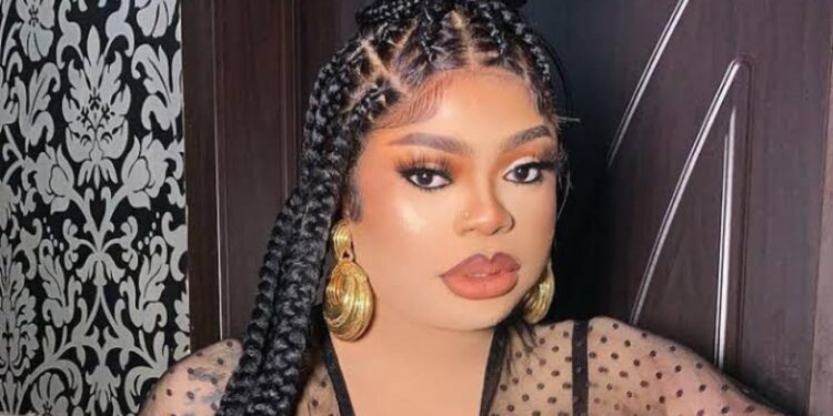 Nigerian Cross-Dresser Bobrisky Arrested By Immigration Officials