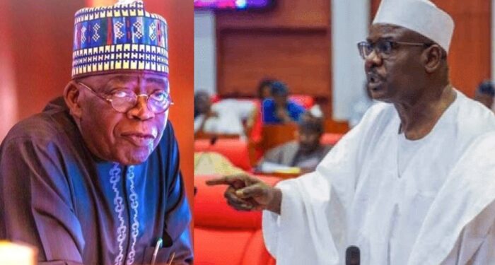 Nigeria Is Facing A Worsening Food Crisis — Ndume Slams Tinubu Over ₦13 Trillion Loan