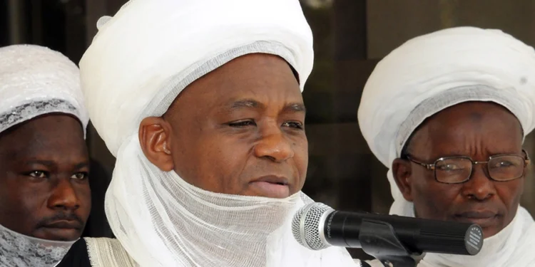 Sultan Of Sokoto Calls Social Media A Terrorist Organization