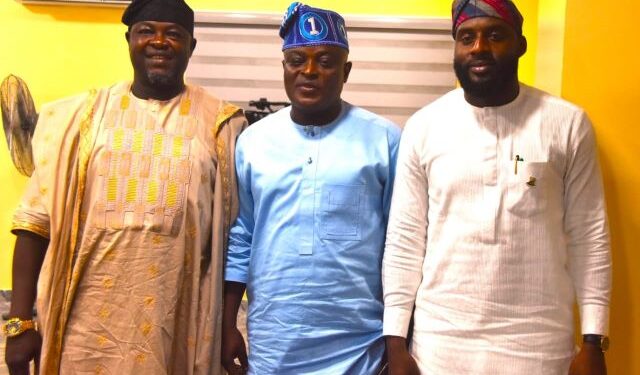 Conference Of Speakers Chairman, Ogundoyin Emphasizes Importance Of Effective Legislation For National Development