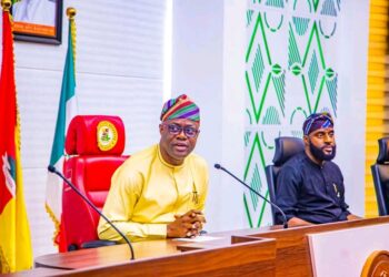 Makinde Meets US Delegation, Discusses Trade And Investment Opportunities