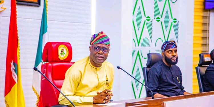 Makinde Meets US Delegation, Discusses Trade And Investment Opportunities