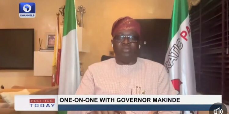 2027 Election: Makinde Declares Readiness For Presidency(VIDEO)