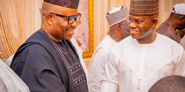 Senator Natasha Holds Akpabio, Yahaya Bello Responsible For Potential Violence In Kogi