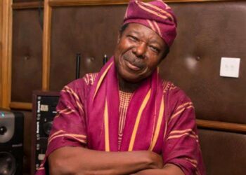 VIDEO: King Sunny Ade Break Silence, Thanks Fan For Concern, Debunks Daughter’s Missing Claims