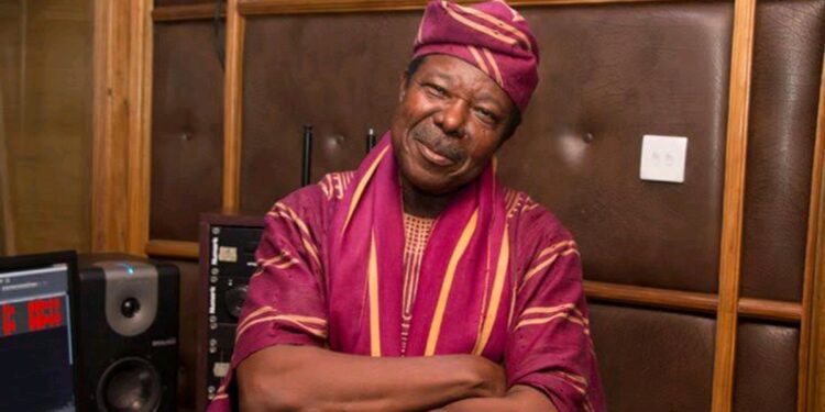 VIDEO: King Sunny Ade Break Silence, Thanks Fan For Concern, Debunks Daughter’s Missing Claims