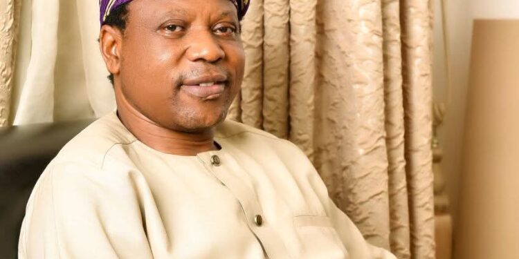 Reps’ Member, Remi Oseni, Redoubles Efforts Towards Building Brighter Future @ 60, Thanks Constituents’, Well-Wishers