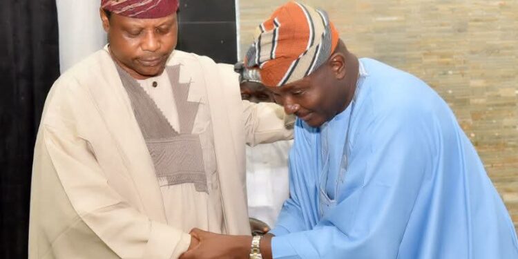 Reps’ Member, Remi Oseni, Hails Akin Alabi’s Installation As Jagun, Praises His Leadership