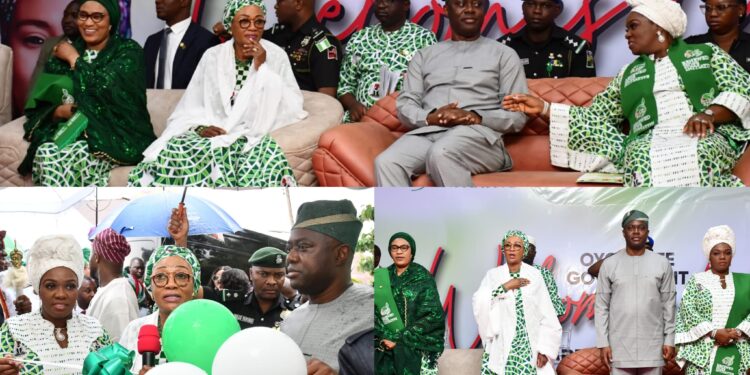 Nigeria’s Prosperity Lies Beyond Oil — Makinde, Thanks Tinubu’s Wife For ICT Centre In Ibadan