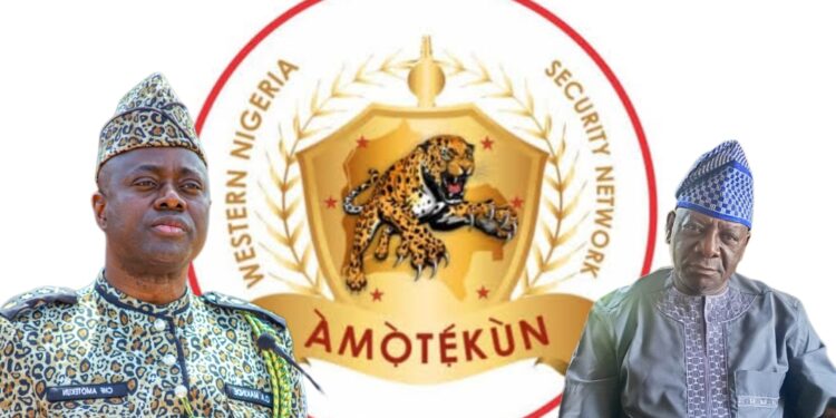 Amotekun’s Challenges And Triumphs: A Result Of Makinde’s Commitment To Security — Colonel Olayanju