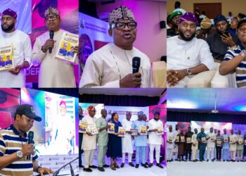 Oyo Speaker, Adegoke, Sanda, Others In Attendance As Oyo Youth Agency Celebrates 1 Year In Office, Adegoke Donates ₦10M